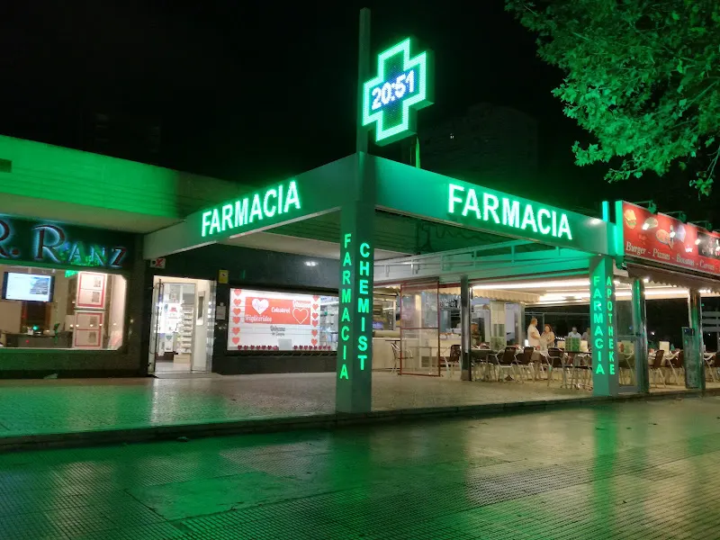 Farmacia Suárez Pola Lerma - Farmacia en Benidorm - foto 2