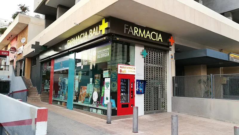Farmacia Bali - Benidorm