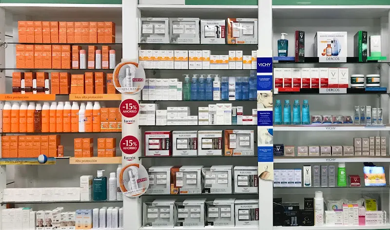 Farmacia y Óptica Vicente Pérez Ortuño. Benidorm Centro - Benidorm