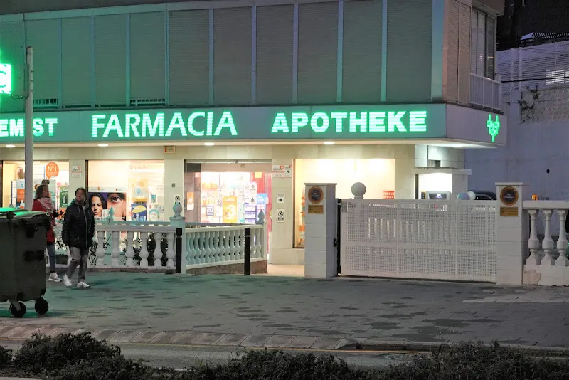 Farmacia Morcuende - Farmacia en Benidorm - foto 2