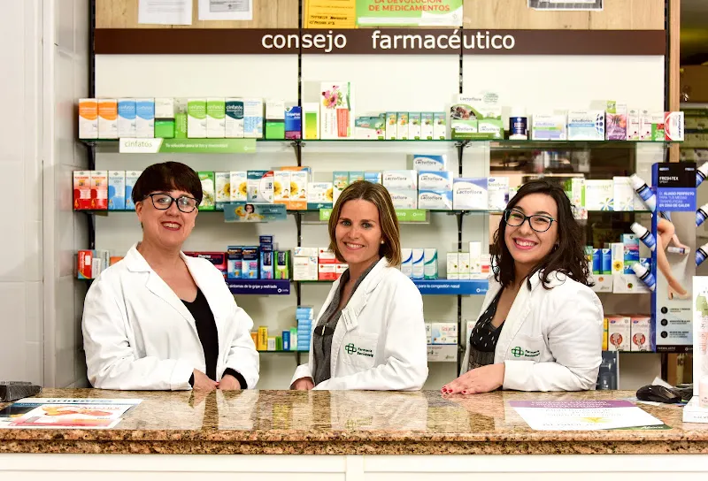 Farmacia Benidoleig. - Denia