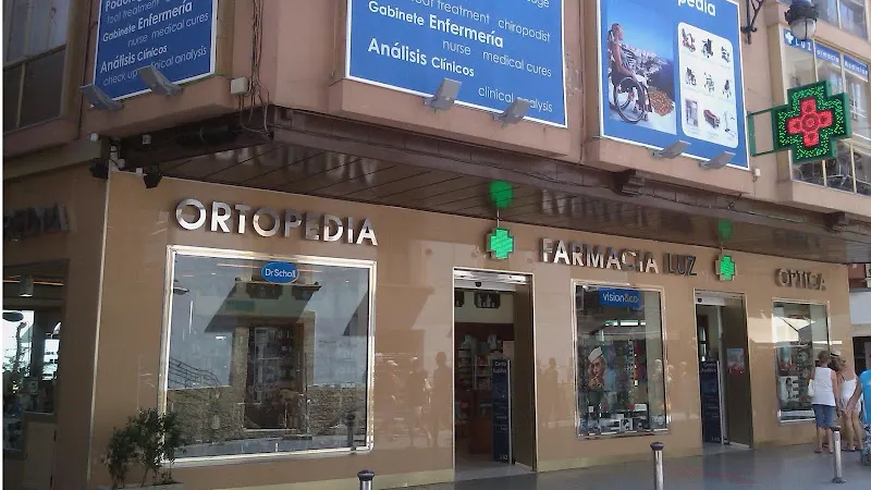 Farmaluz - Benidorm