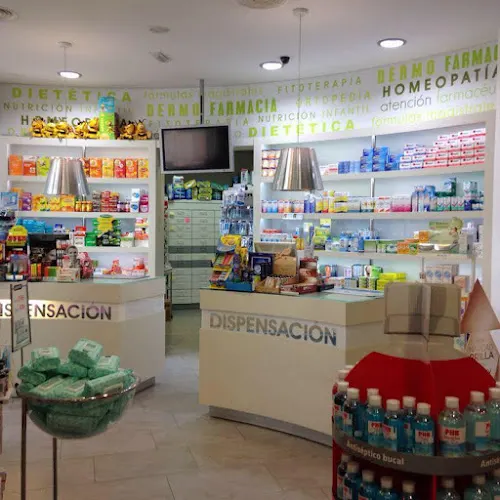 Farmacia Benijófar - Torrevieja