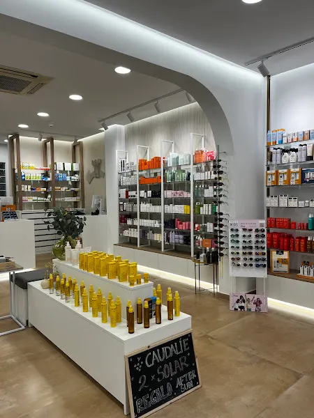 Farmacia Díaz-Heredero Lozano - Calpe