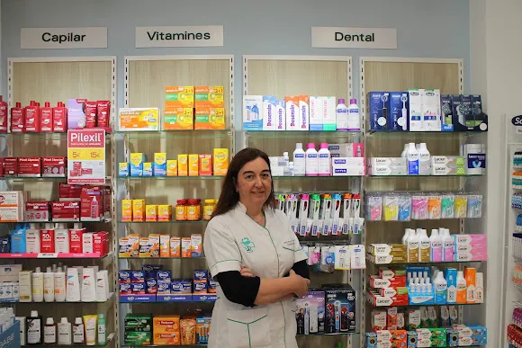 Farmacia Pepa Martí Fabregat - Calpe