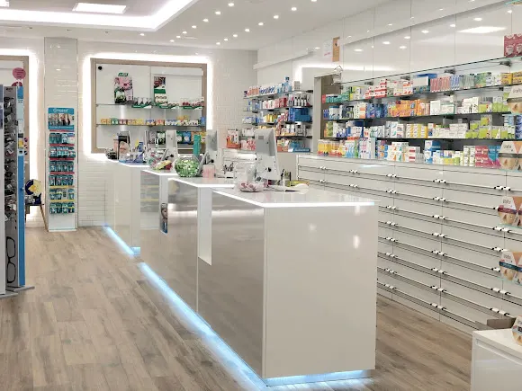 Farmacia Font de Vida - Calpe