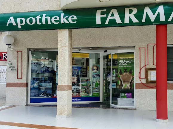 FARMACIA María Natividad Llorca Mayor
