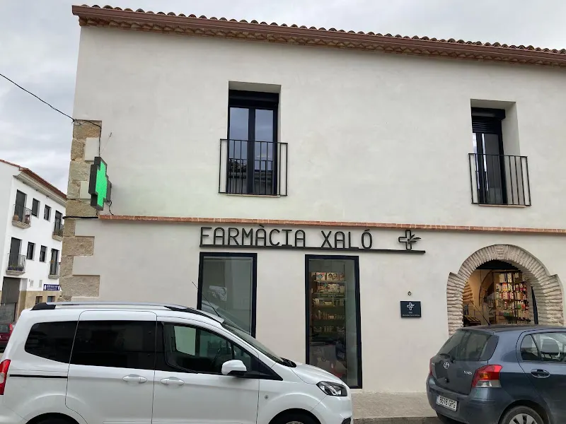 Farmàcia Xaló - Farmacia en Calpe - foto 2