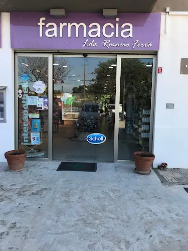 Farmacia Parcent - Calpe