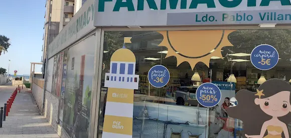 Farmacia - Calpe