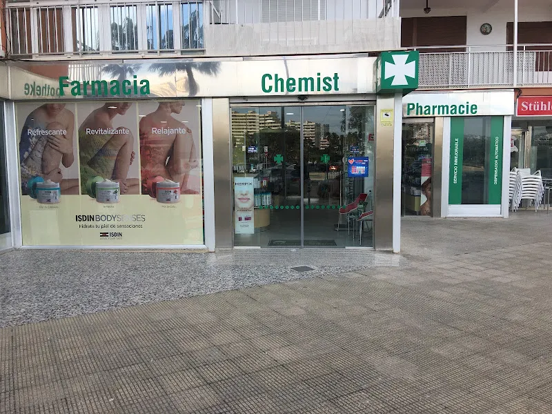 Farmacia El Dorado - Farmacia en Calpe - foto 2
