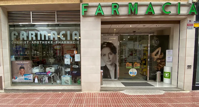 Farmacia FARMACALPE, C.B - Farmacia en Calpe - foto 2