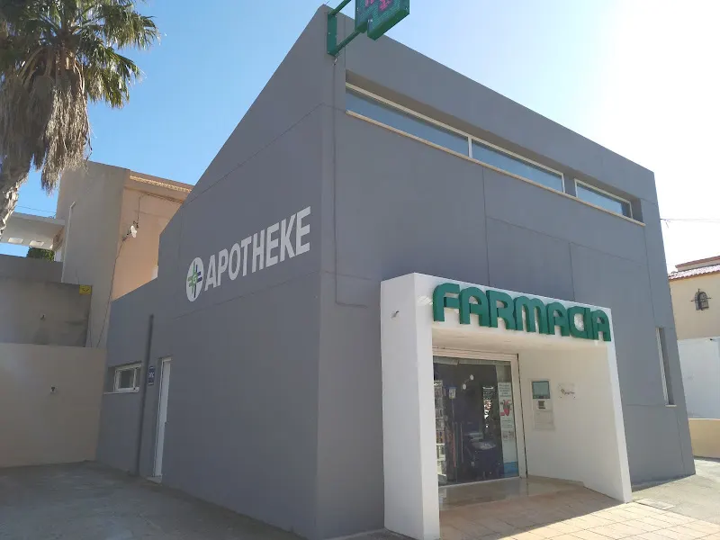 Farmacia Gladys Torres - Calpe