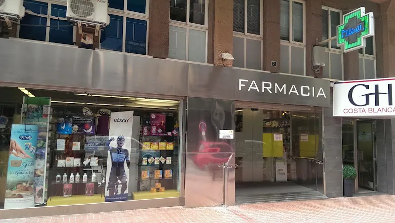 Farmacia Casado Buigues - Calpe