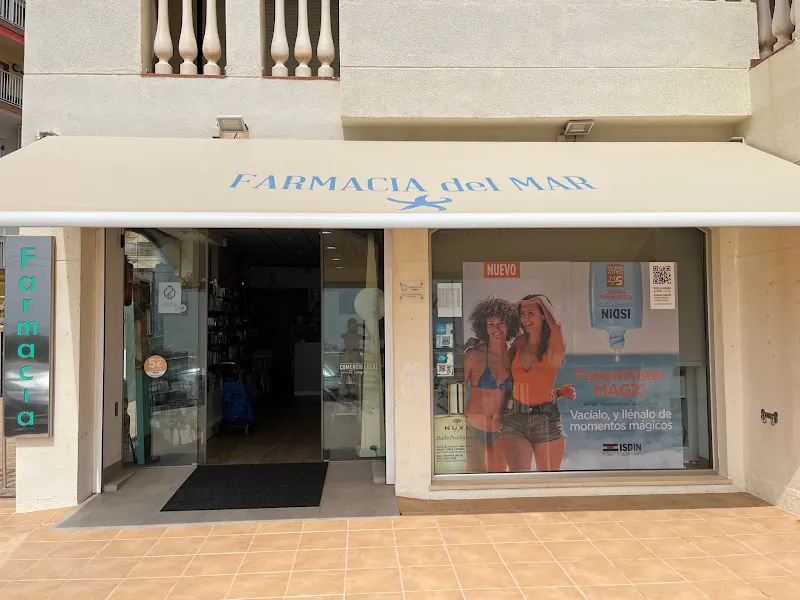 Farmacia Del Mar (Lda. Laura Pomares) - Farmacia en Campello - foto 2