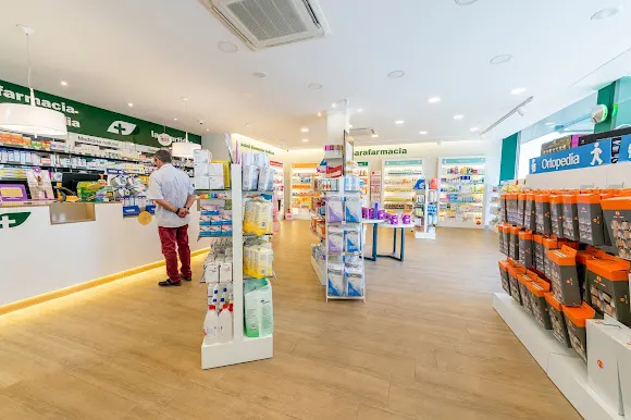 Farmacia Ortopedia Las Partidas - Alicante-Cañada Fenollar - San Vicente del Raspeig