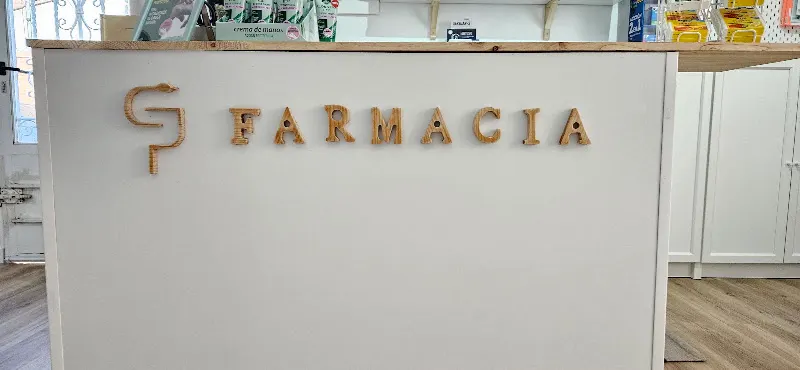 Farmacia Ldo. César Pla Mira - Alcoy