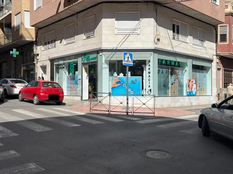 Farmacia Rey Don Jaime - Farmacia en Crevillente - foto 2