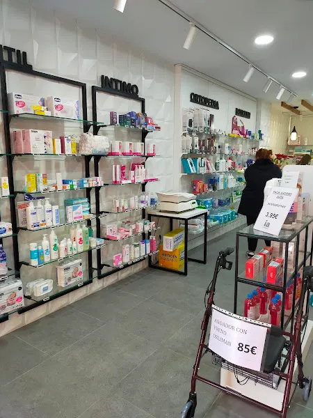 Farmacia Juan José Sanchez Martin - Crevillente