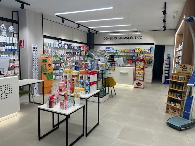 Farmacia Ldo Joaquín Luis Hernández - Crevillente