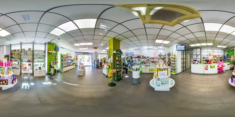 Ronda Sur Farmacia Ldo. Leandro T. Marcos Navarro - Crevillente