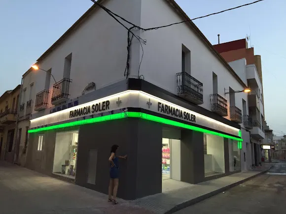 Farmacia Soler Garcisánchez