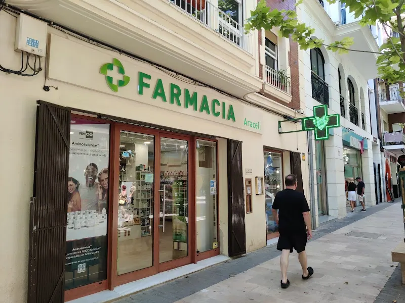 AraceliFarmacia - Denia