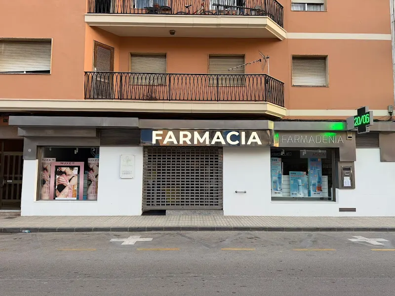 Farma Dénia - Farmacia en Denia - foto 2