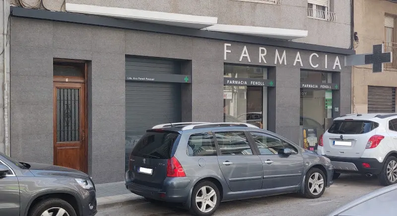 Farmacia Ana Fenoll