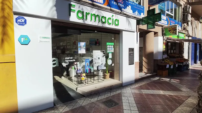 Farmacia Elche Lda. Mari Paz Martínez Díaz - Farmacia en Elche - foto 2