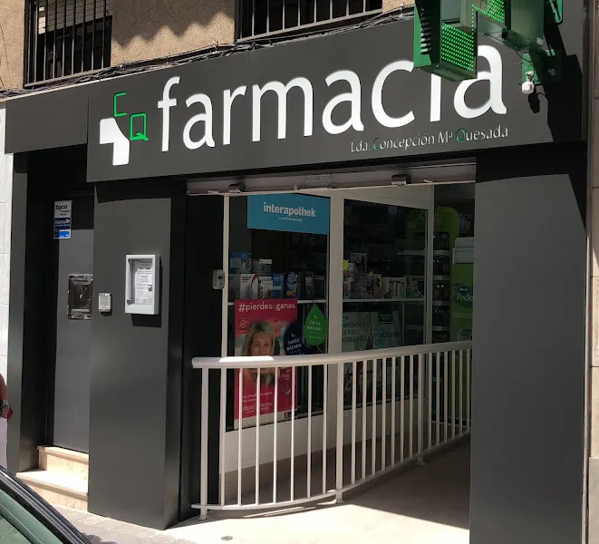 Farmacia Quesada Alcaraz - Farmacia en Elche - foto 2