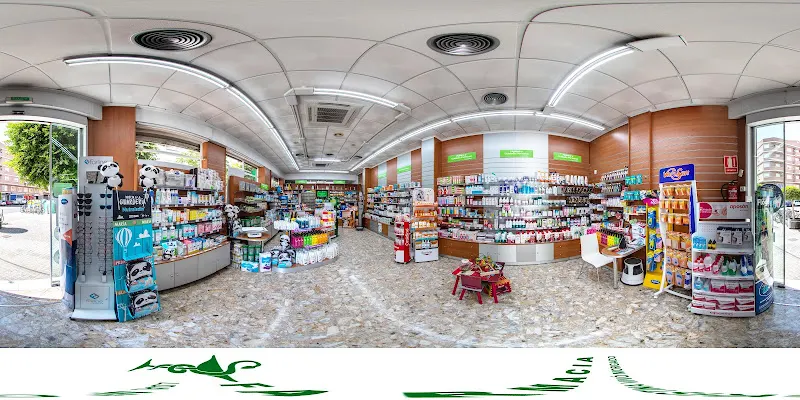 Farmacia Mª Cristina Vivó Morgado