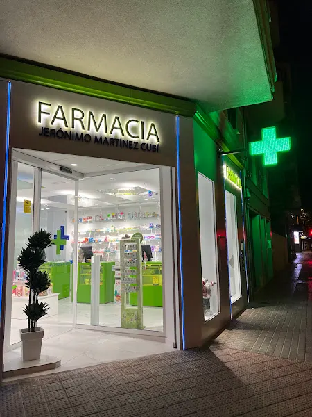 Farmacia Martínez Cubí - Farmacia en Elche - foto 2