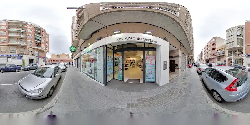 Farmacia Antonio Soriano