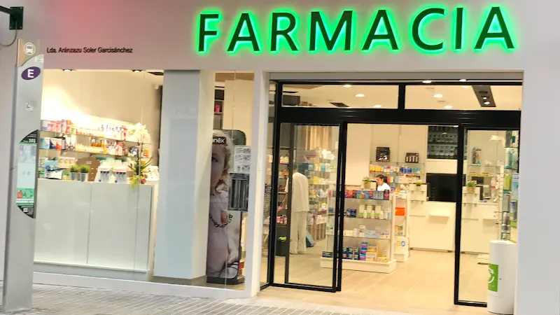 Farmacia Garcisánchez - Farmacia en Elche - foto 2