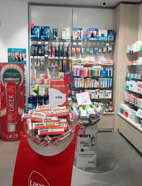 Farmacia Vázquez Albentosa Encarnación - Farmacia en Elche - foto 3