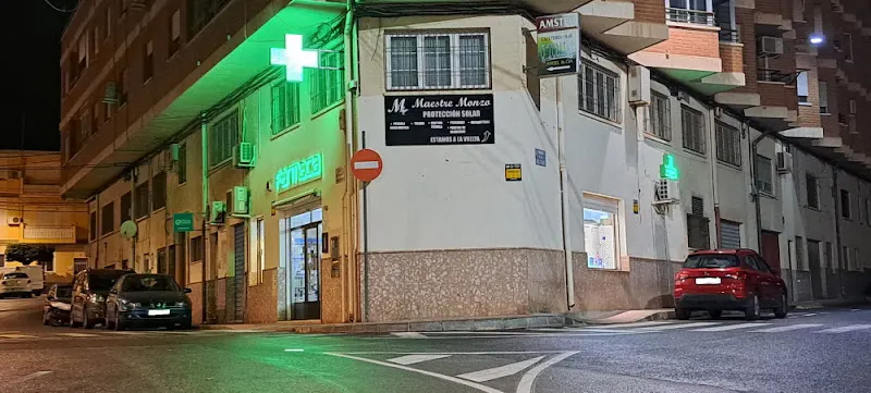 Farmacia Cristina Bolufer - Elda