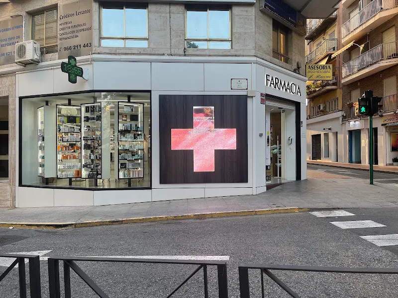 Yolanda Galiana Guilabert - Farmacia en Elche - foto 2