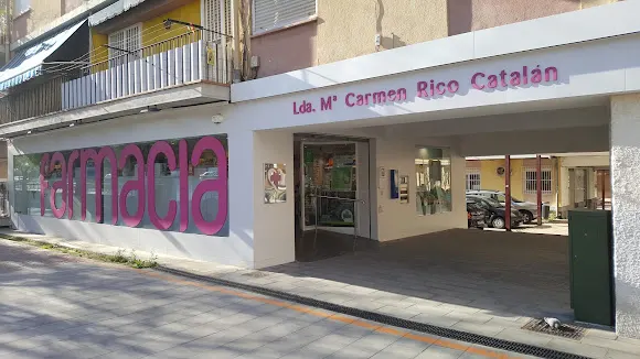 Mª Carmen Rico Catalán - Elda