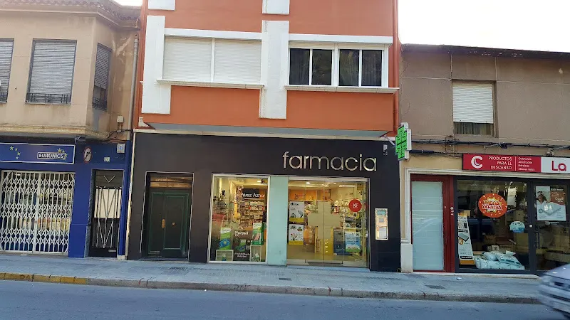 Farmacia Ángela Pérez Aznar - Farmacia en Elda - foto 3
