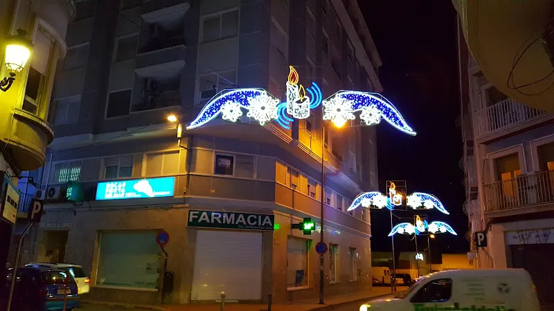 Farmacia Rico Vidal - Elda