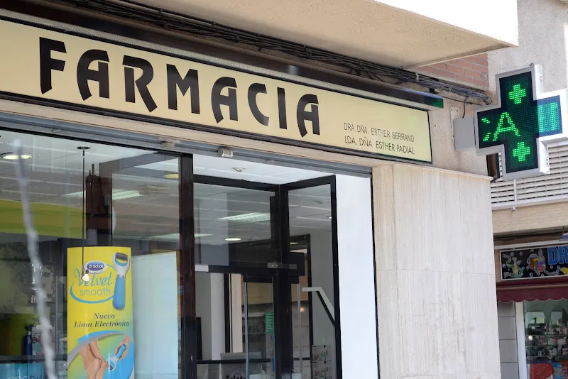 Farmacia Esther Padial - Farmacia en Elda - foto 3