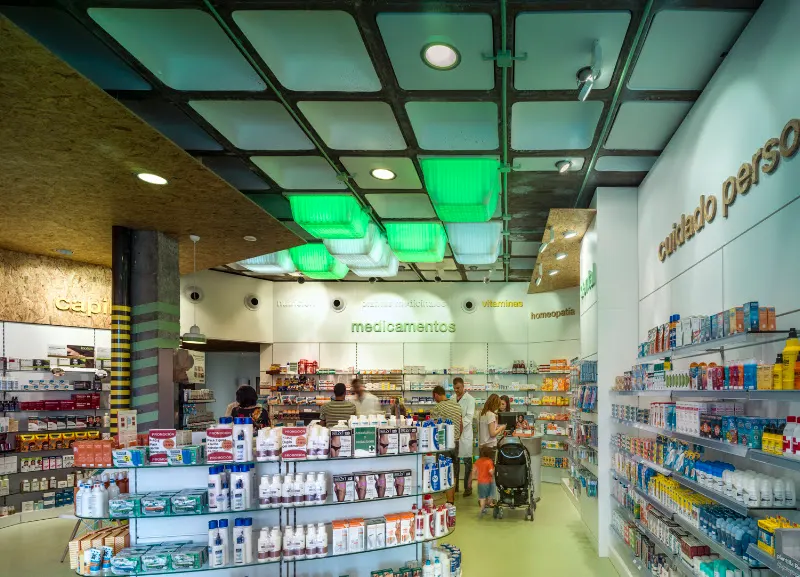 Farmacia Plaza Mayor Elda - Elda