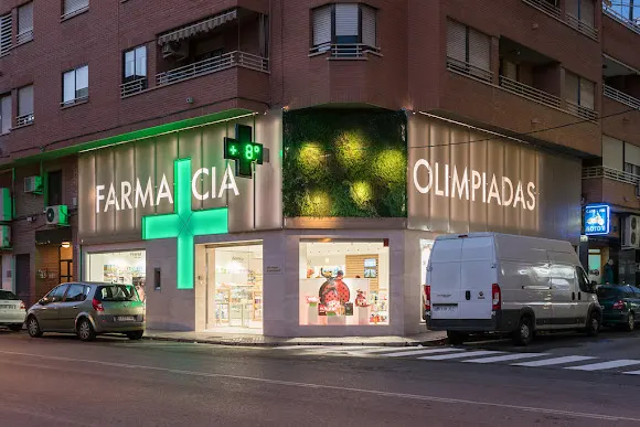 Farmacia Olimpiadas - Elda