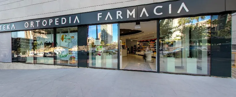 Farmacia La Cala. Tu farmacia en La Cala de Villajoyosa-Finestrat - Farmacia en Benidorm - foto 3