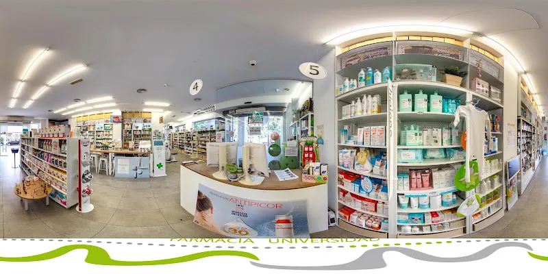 Farmacia Universidad Elche | Farmacia y Parafarmacia - Elx