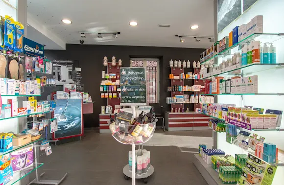 Farmacia Herminia Infantes Costa - Denia