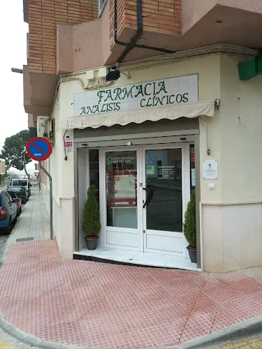 FARMACIA Paquita Sanz - la Romana
