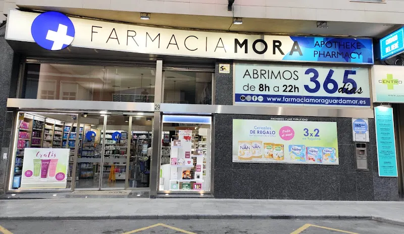 FARMACIA MORA - Torrevieja