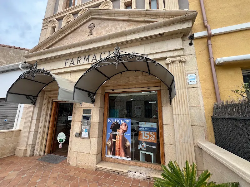 Farmacia Bonillo - Ibi